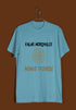 3 TV Series Valar Trivedi Custom Printed Graphic Design T-Shirt for Men